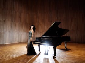 Kaleidescopic Colours | Joyce Yang at Snow Concert Hall in partnership with Piano+ Cover Image