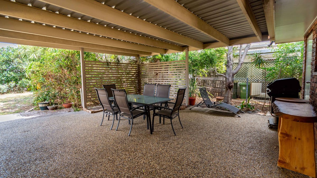 Outdoor Area