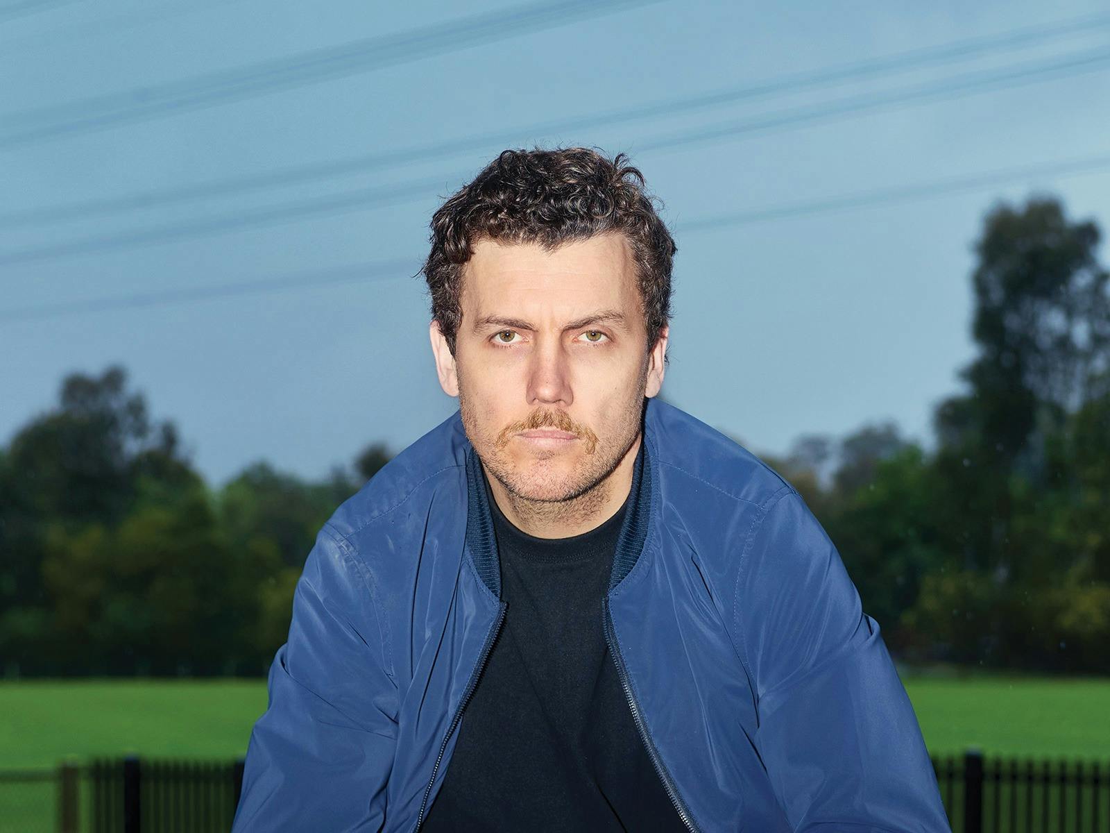 Daniel Connell: Prairie Dog - Sydney