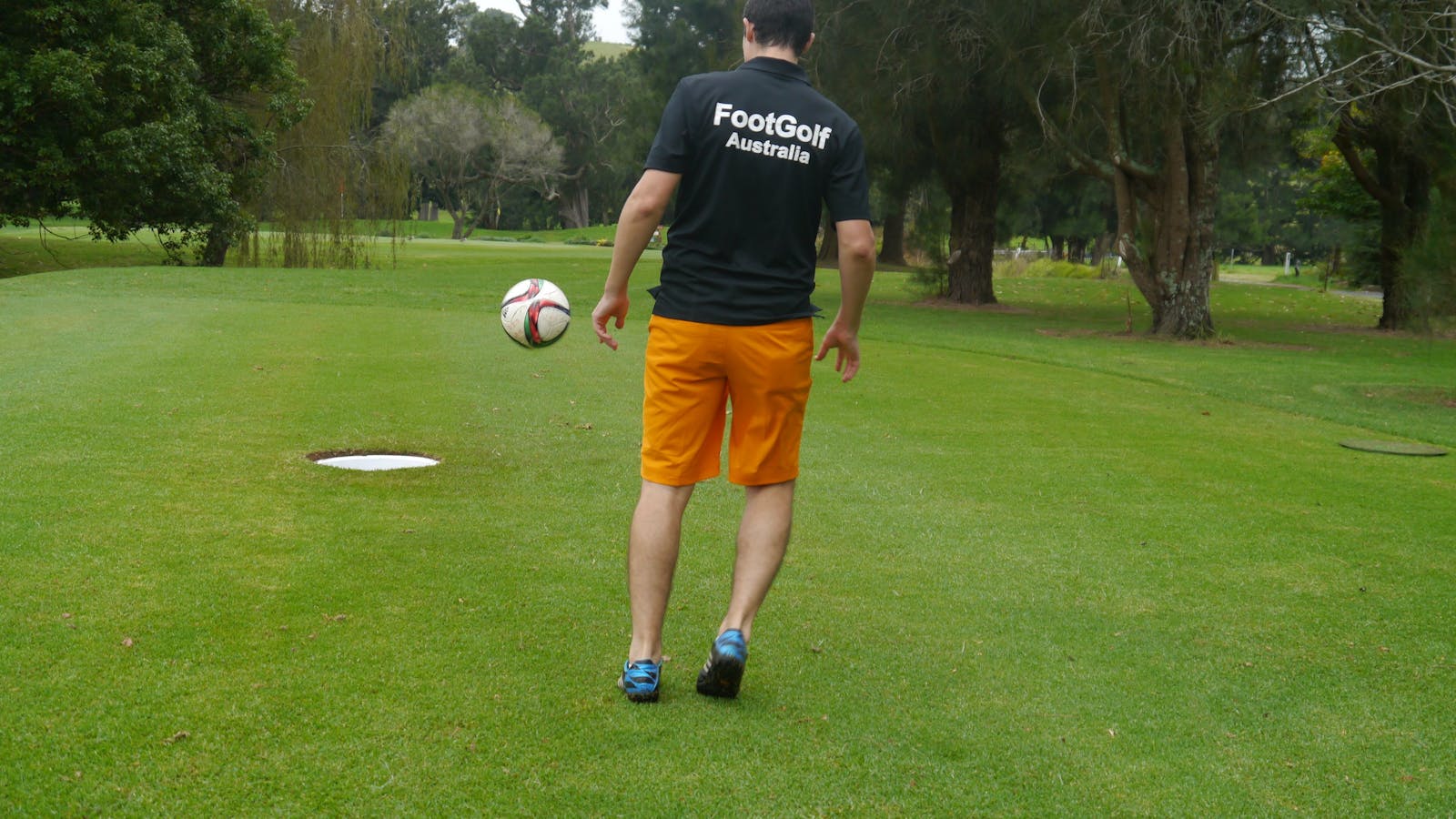 Footgolf Jamberoo