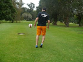 Footgolf Jamberoo