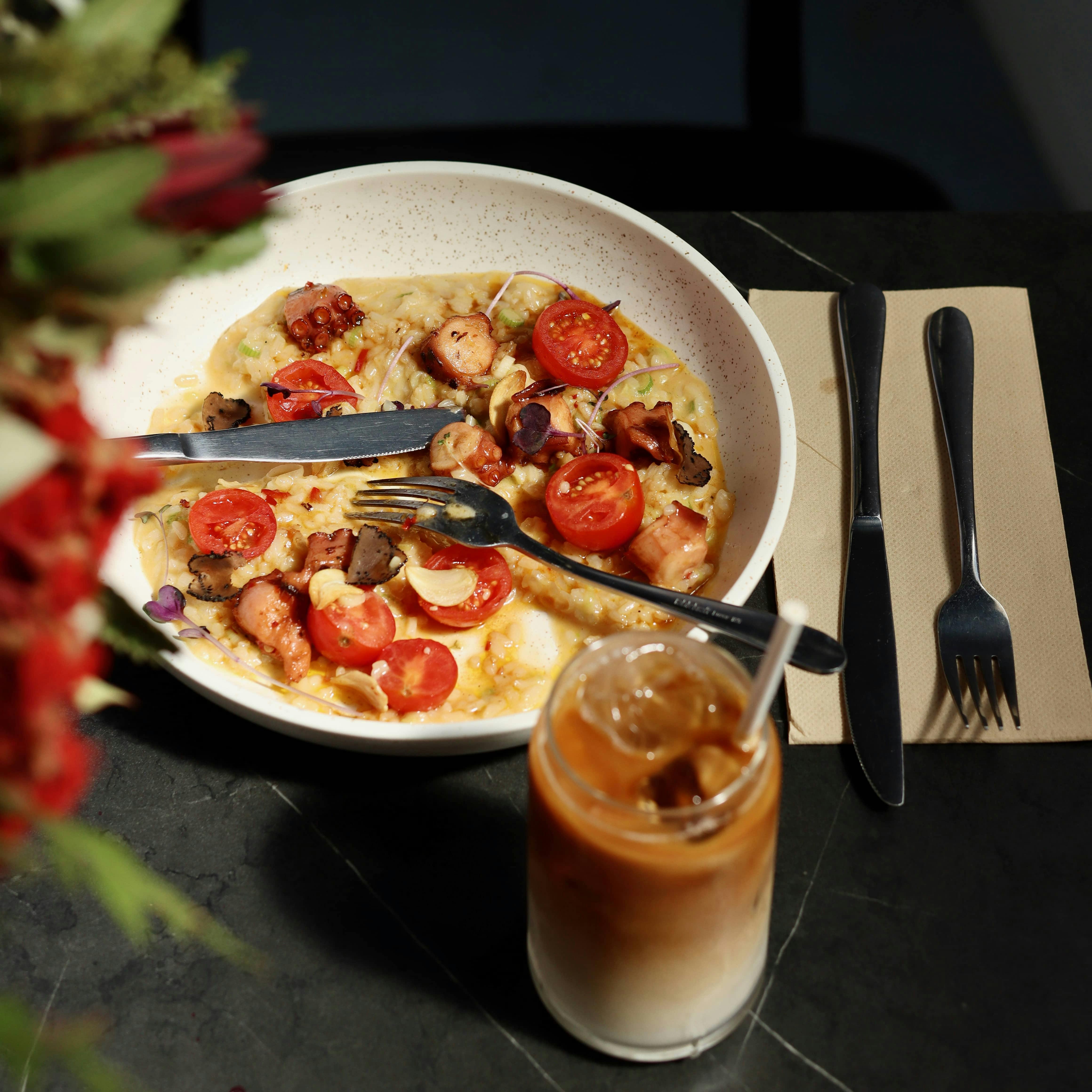 Rosso Coffee Experience