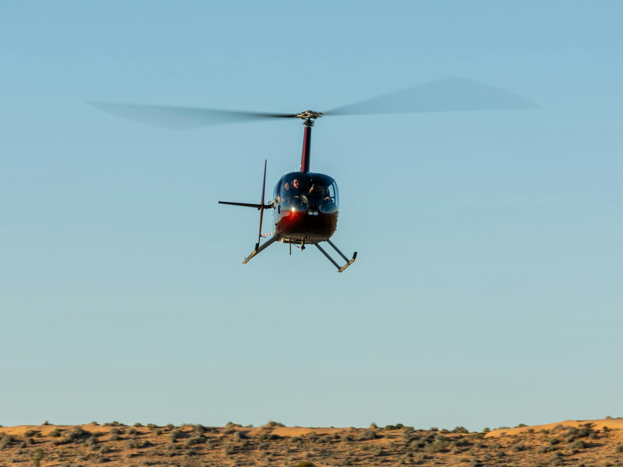 Helicopter, Elite Aviation Services, Winton Helicopter, Elite Aviation Services, Winton