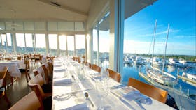 360Q restaurant and wedding functions venue at Queenscliff