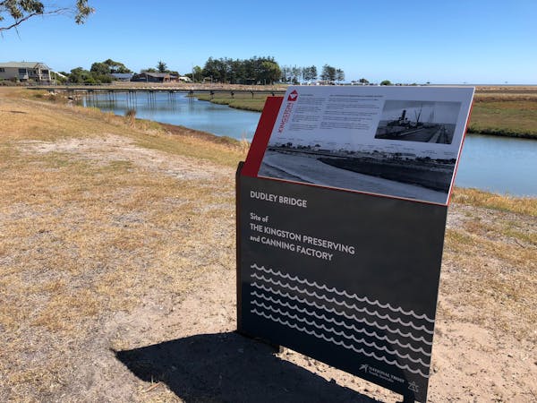 Kingston Heritage Trail