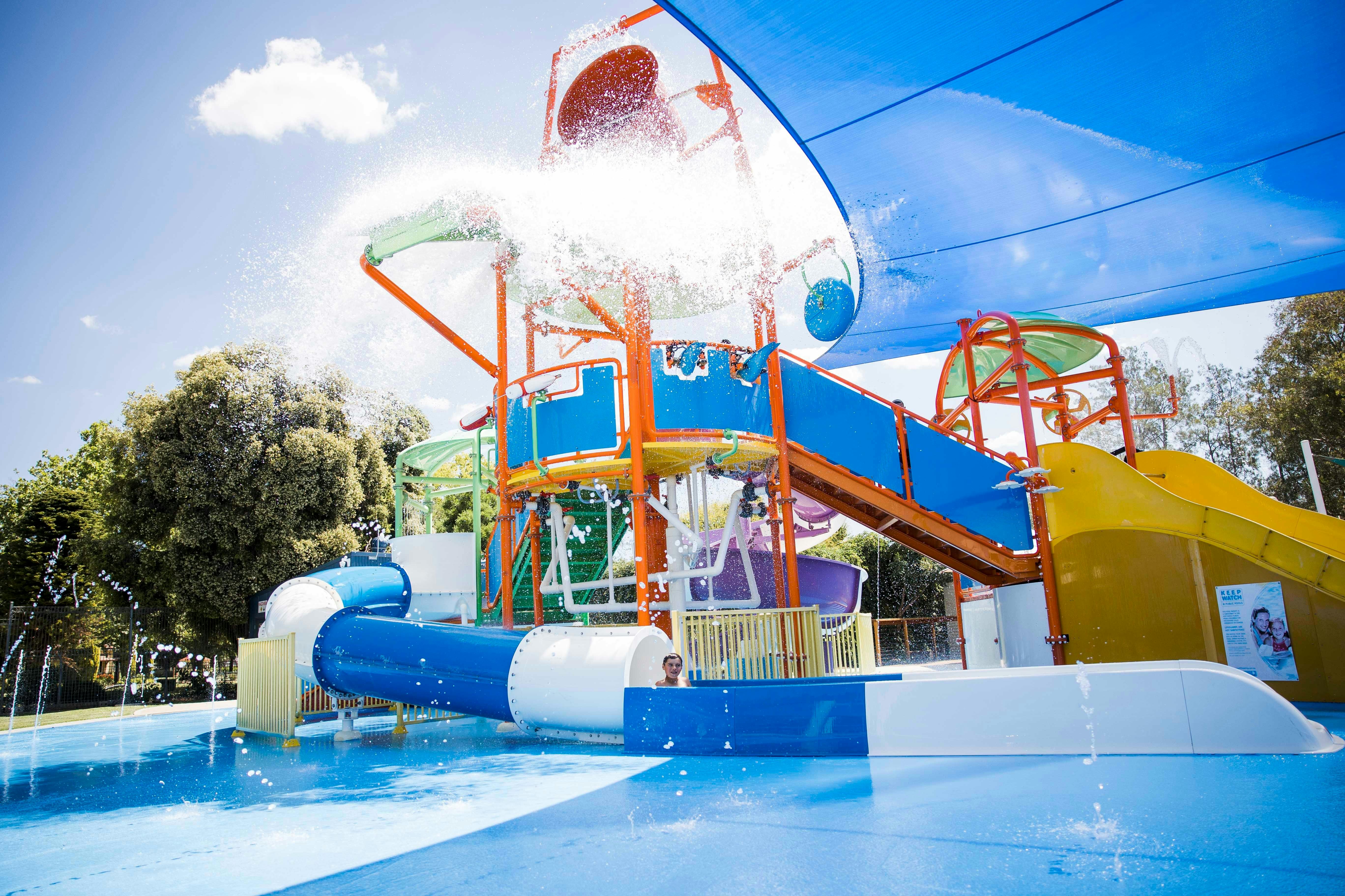 Dubbo Aquatic Leisure Centre