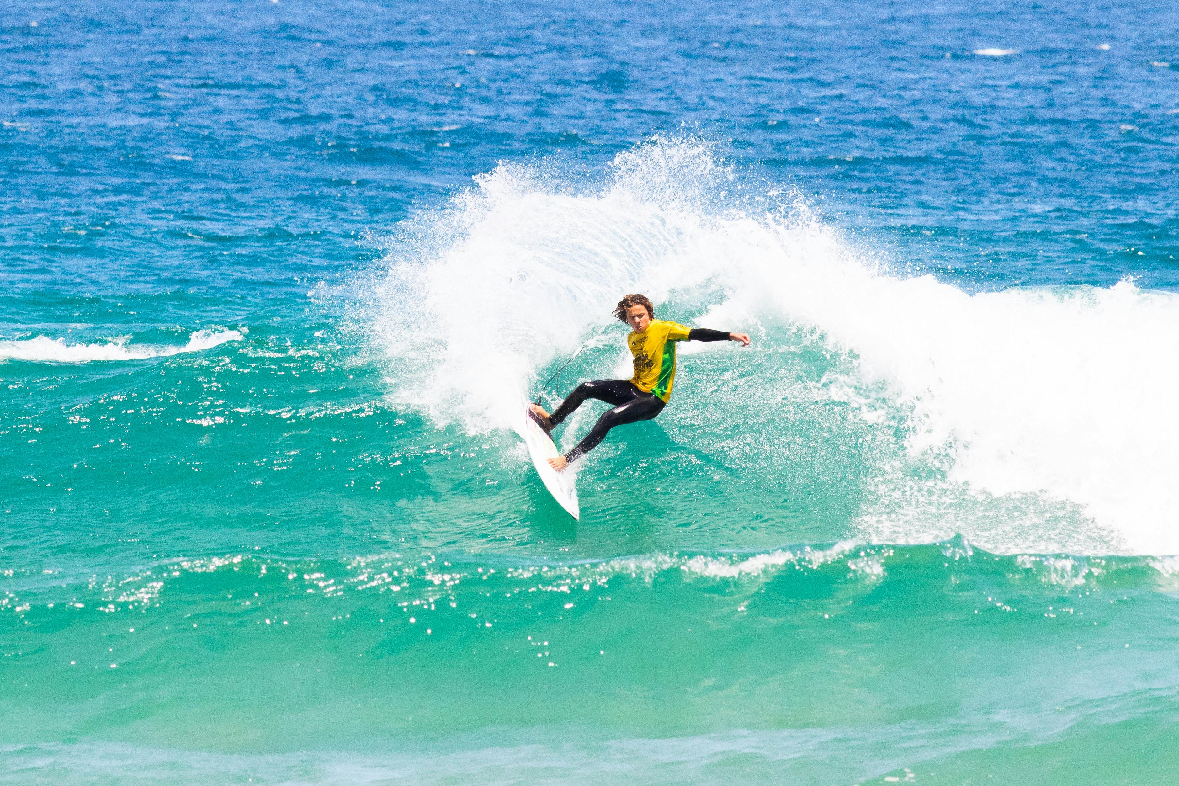 Australian Junior Surfing Titles