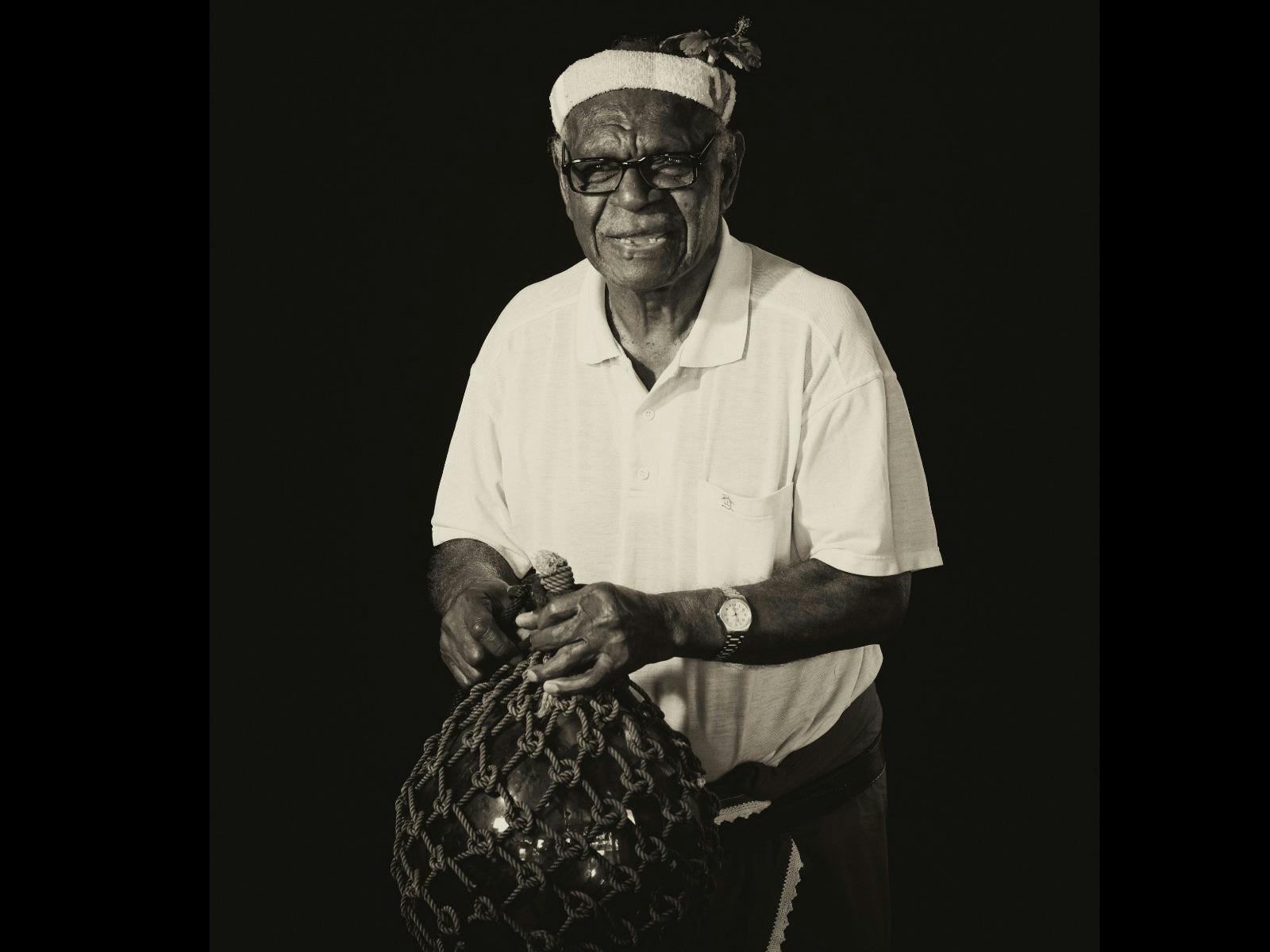 Wayne Quilliam, ANMM Collection Funded by the Sid Faithfull and Christine Sadler acquisition program