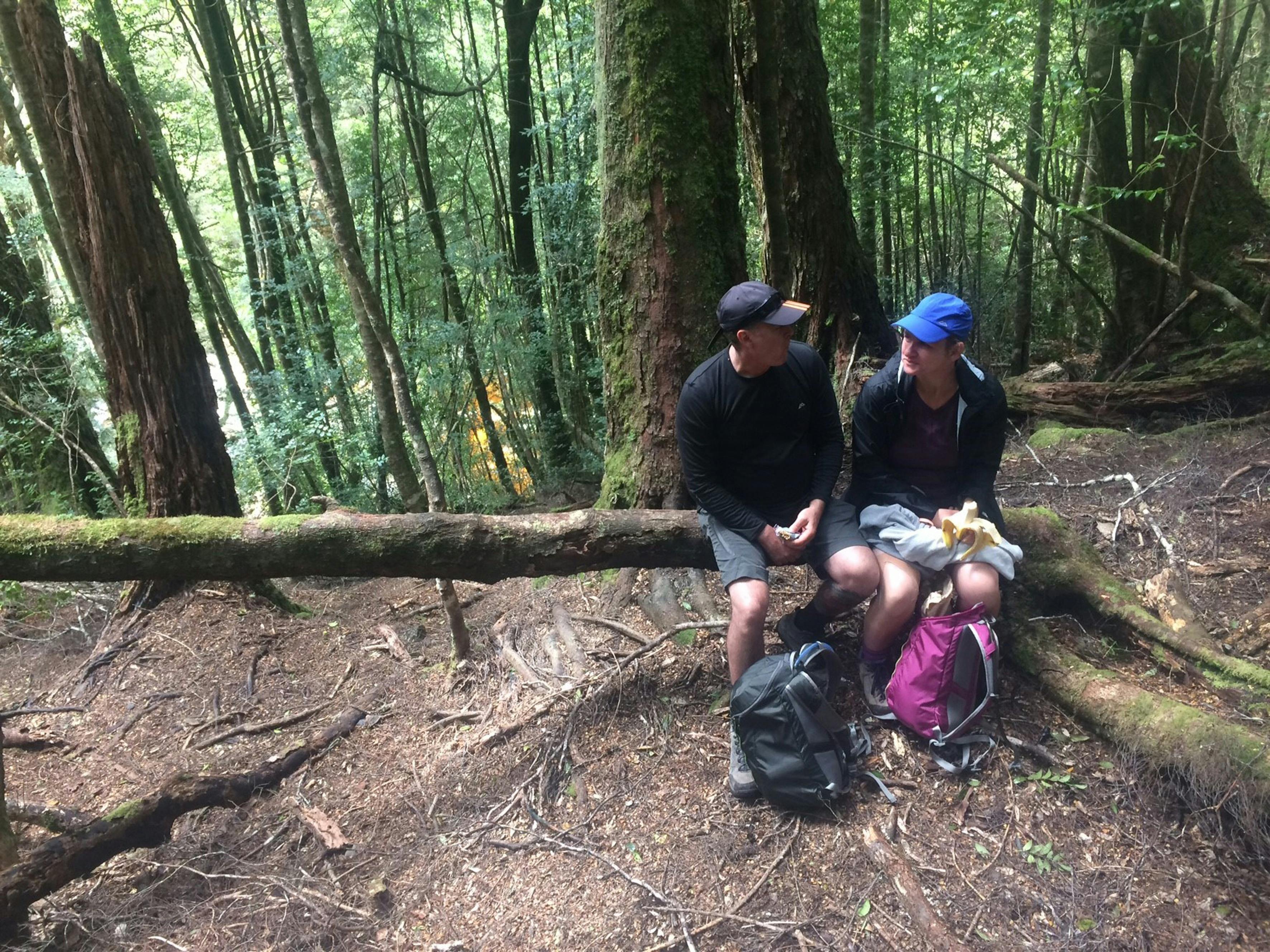 Wilderness tranquillity on the Cradle Mountain & Walls of Jerusalem Walk by Life's An Adventure