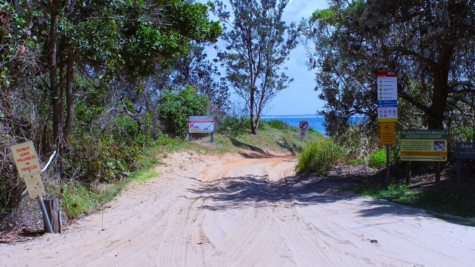 Shark Bay