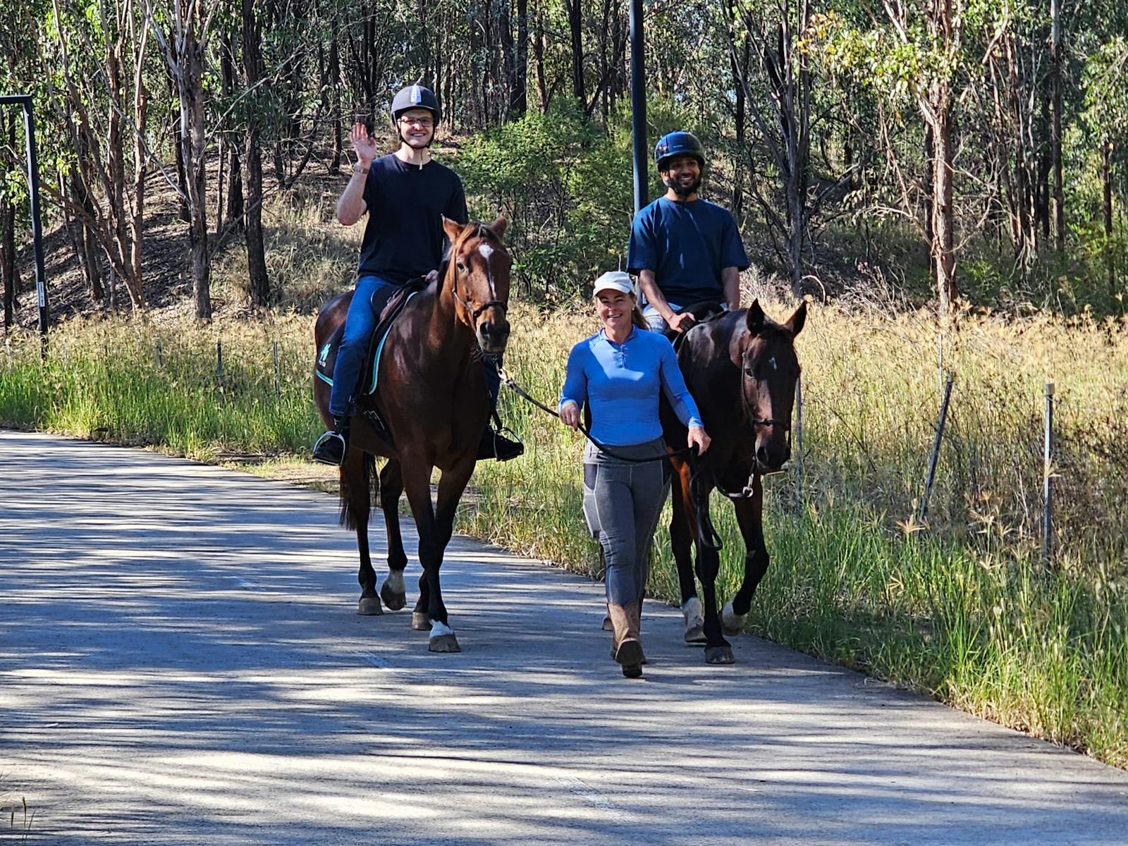 Unique Horse riding tours in Sydney