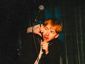 Blake Pavey: A Bit Scared - Hervey Bay