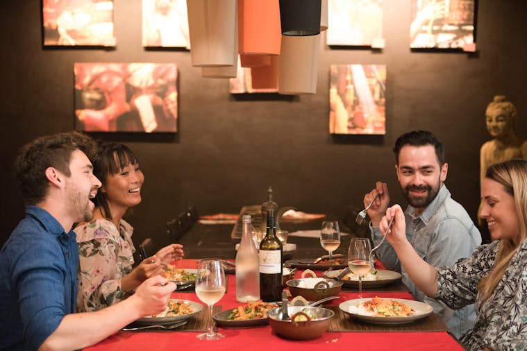 Thai and Vietnamese Cooking Class