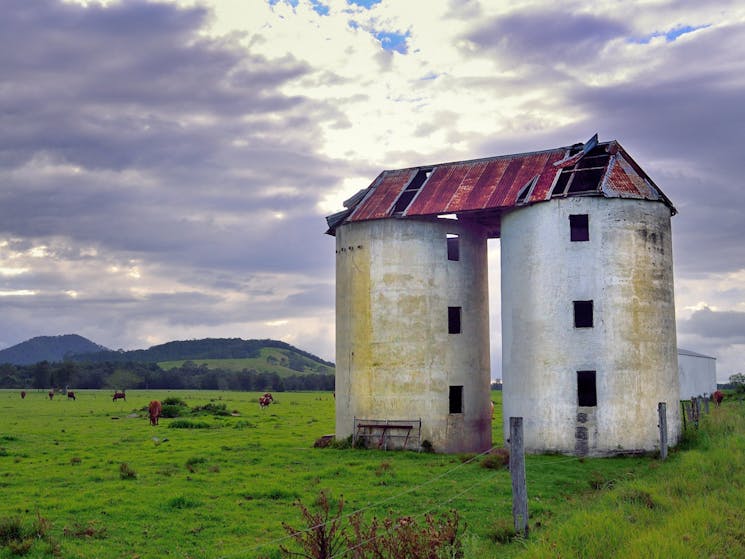 Jennings Lane Bolong Silos