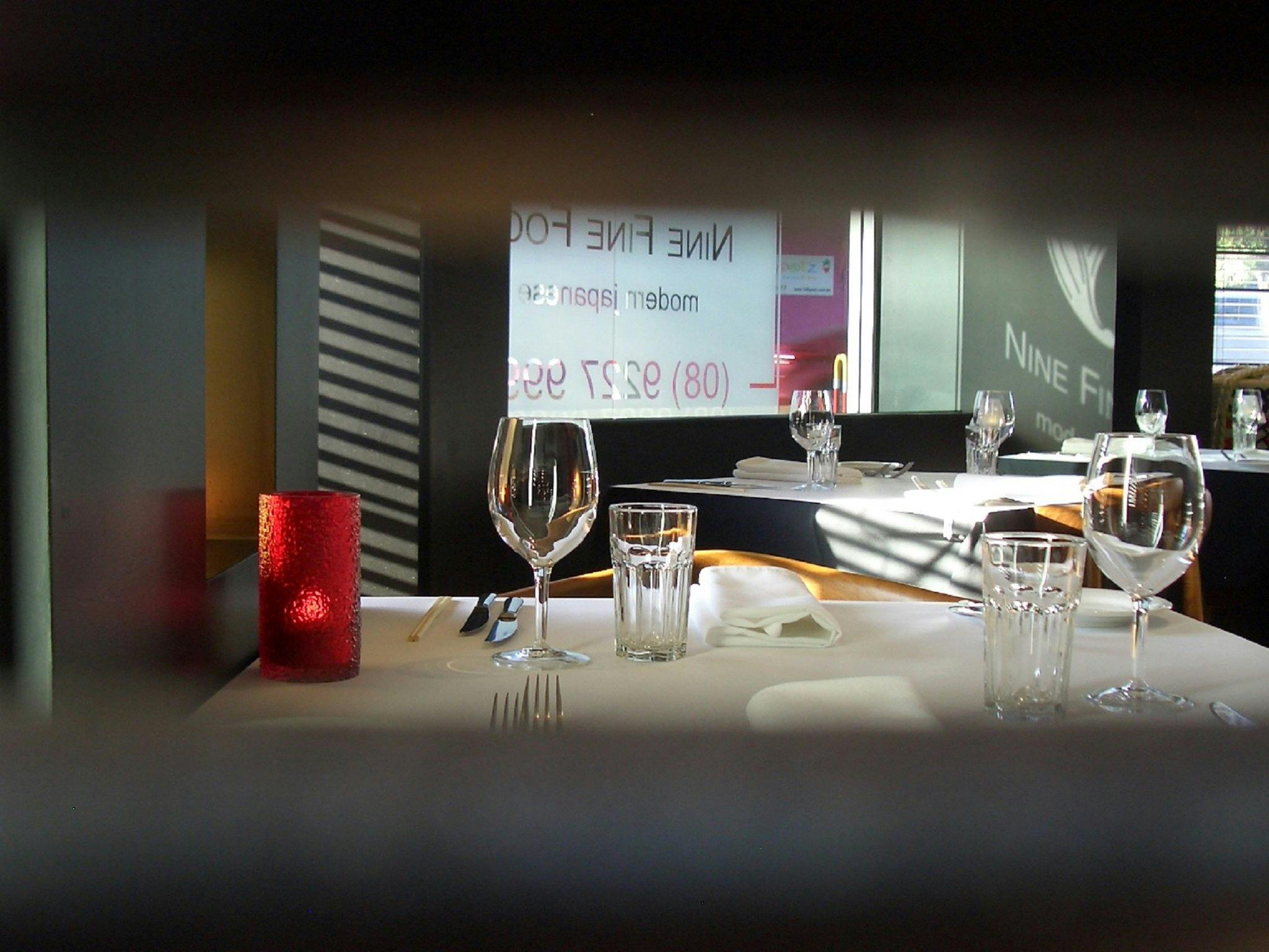 Nine Fine Food, Perth, Western Australia