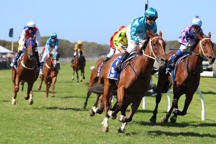 SeaLink Kangaroo Island Racing Carnival Day One Kangaroo Island