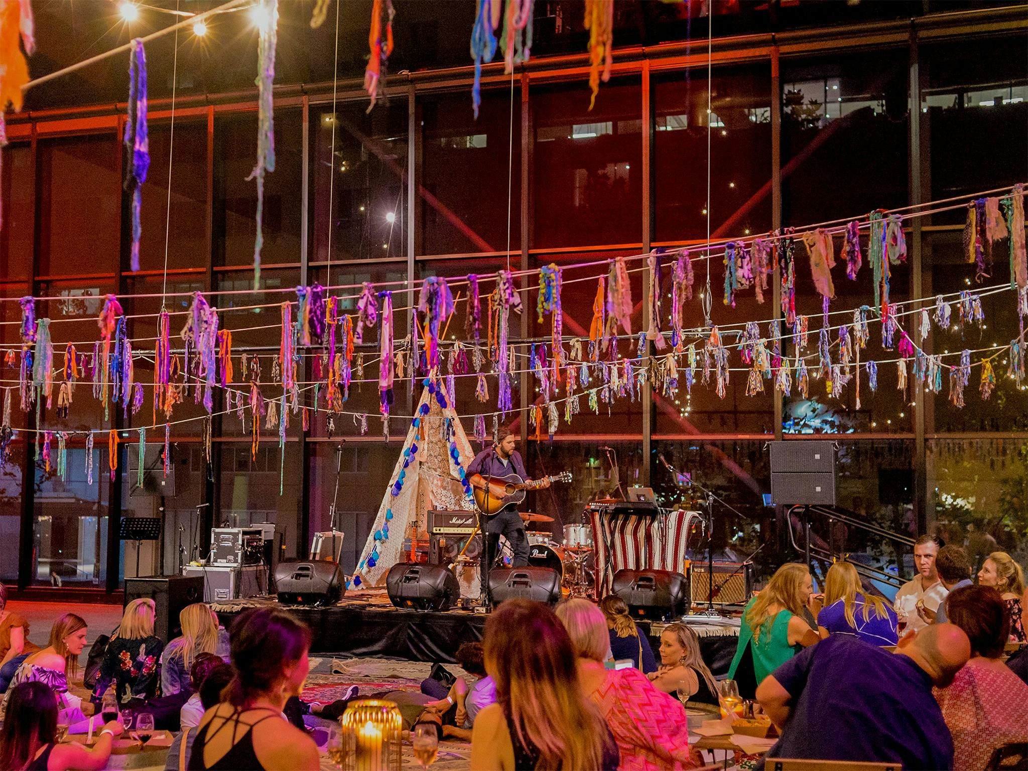Cellar Door Fest Winter Edit City Of Adelaide