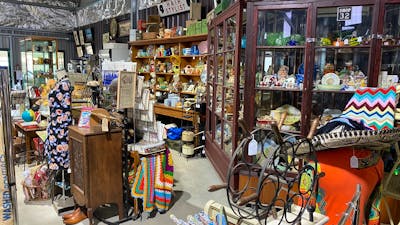 Tuckerbox Antiques