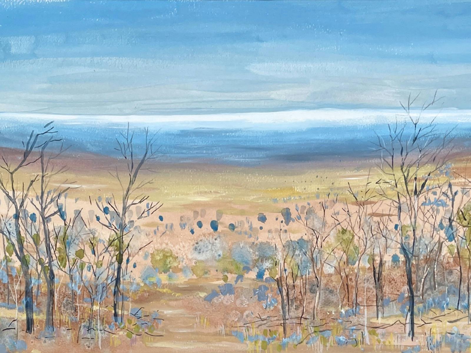 Ephemeral and Serene by Joy Engelman