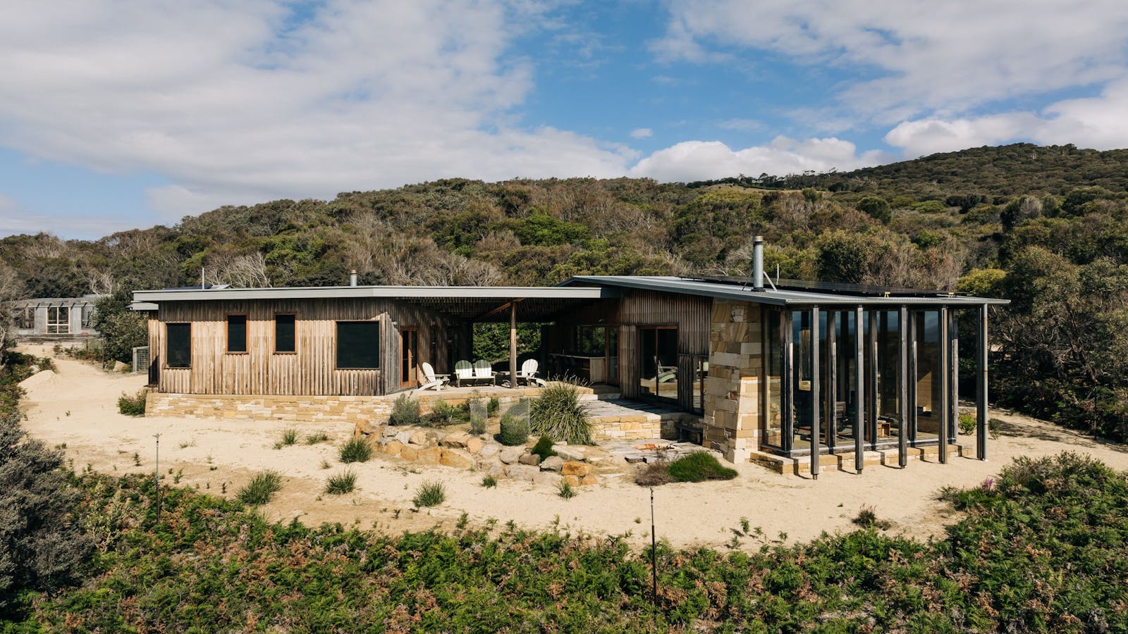 Roaring Beach House