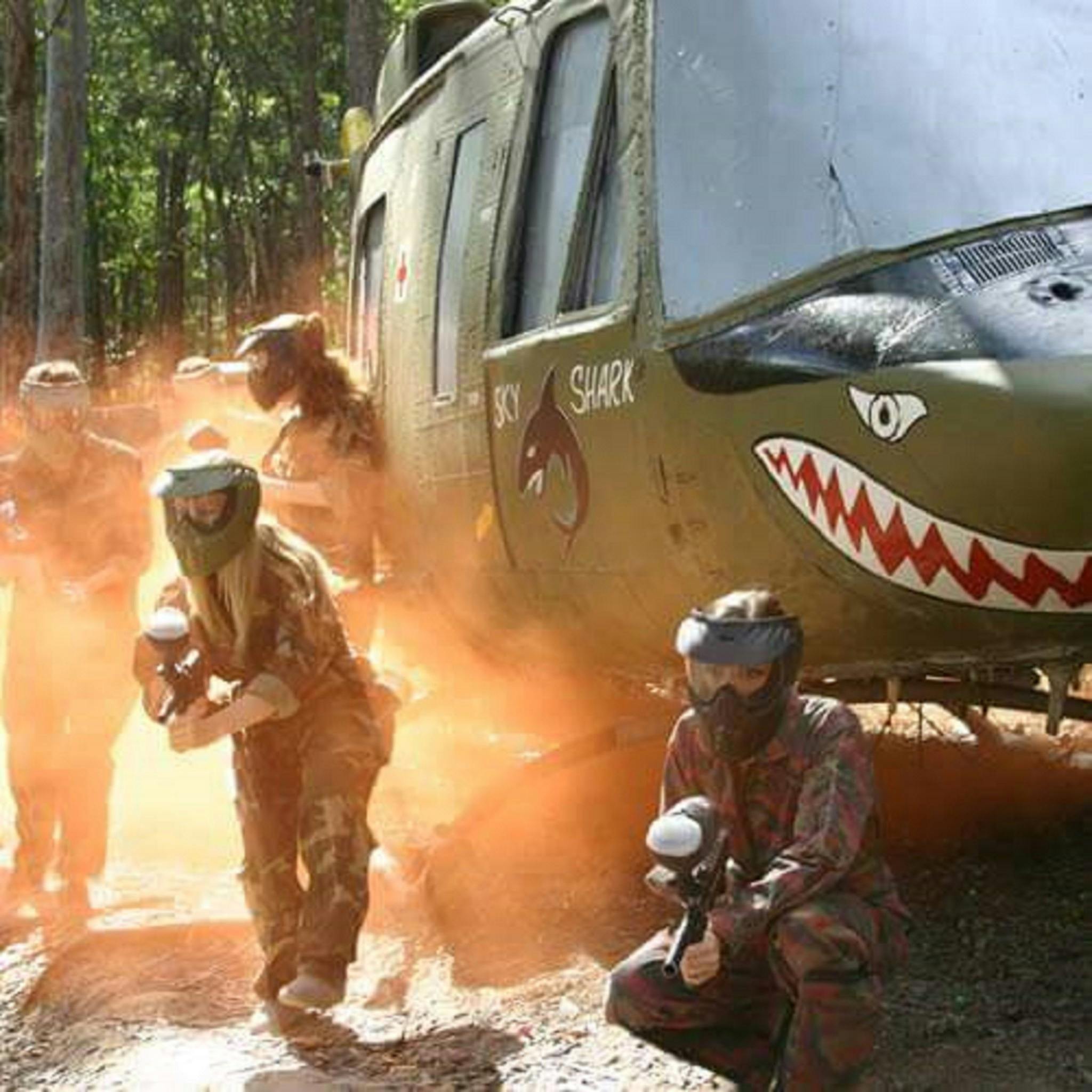 Adrenaline activity for Gold Coast visitors