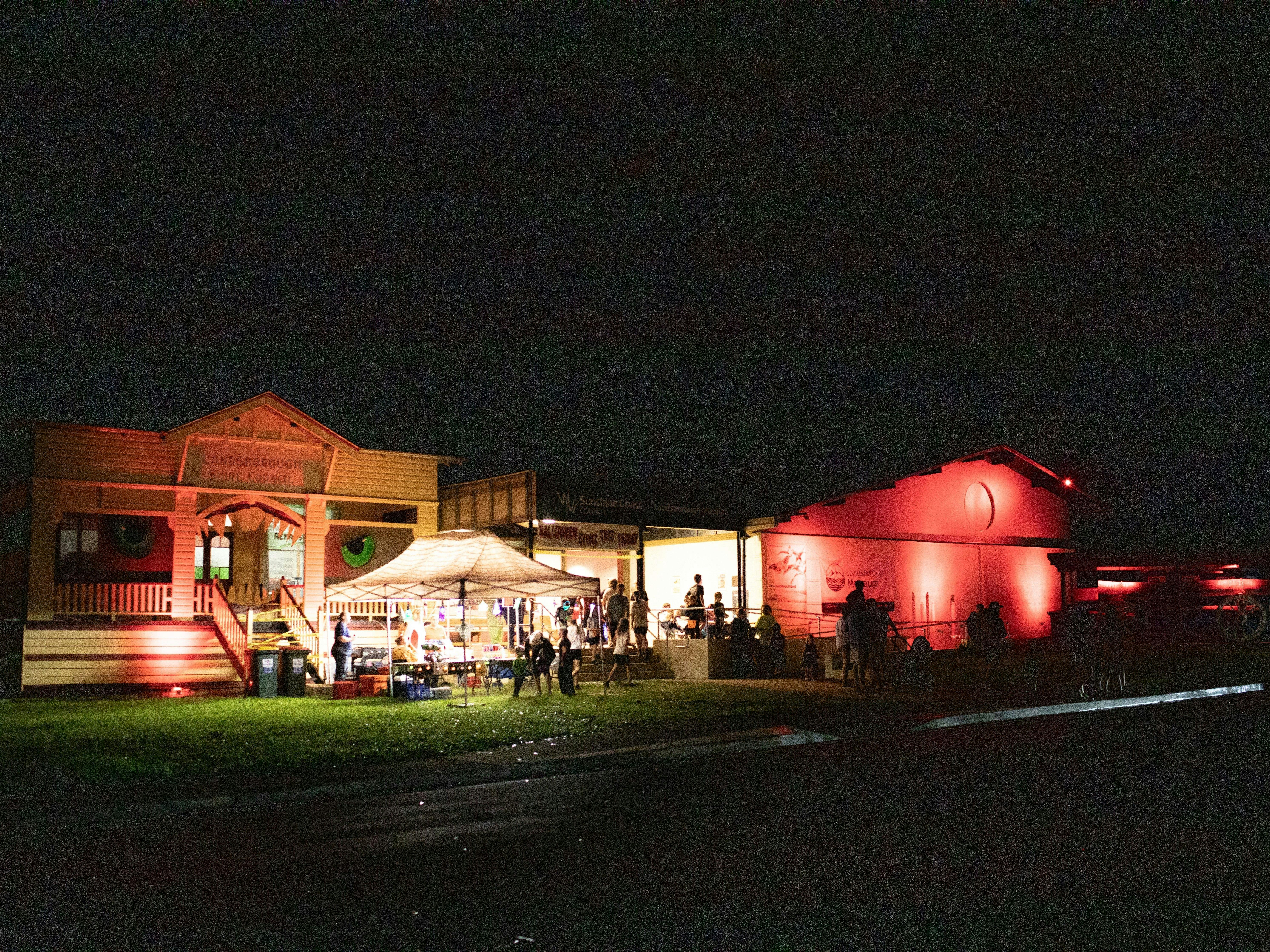 Landsborough Museum