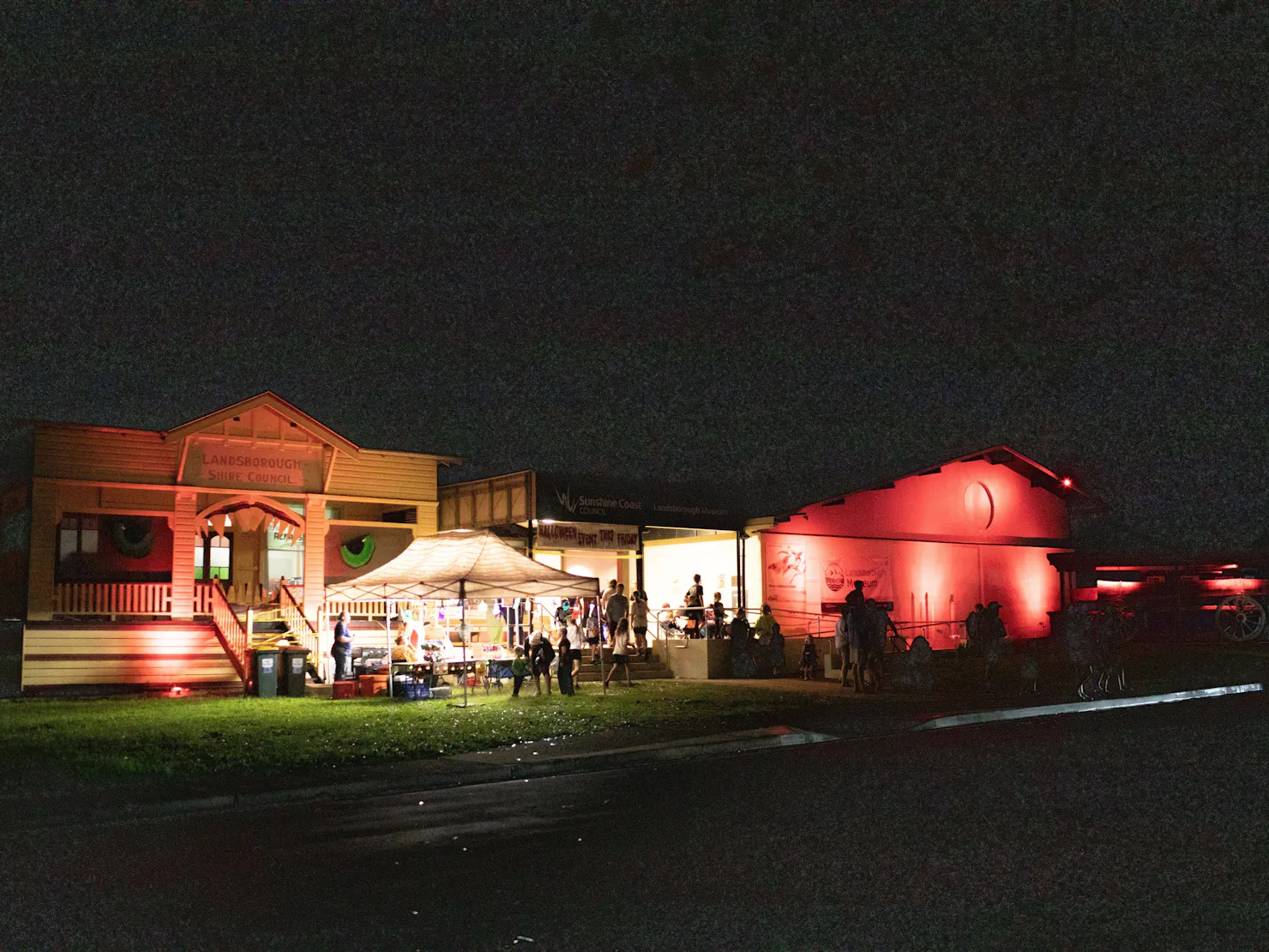 Landsborough Museum