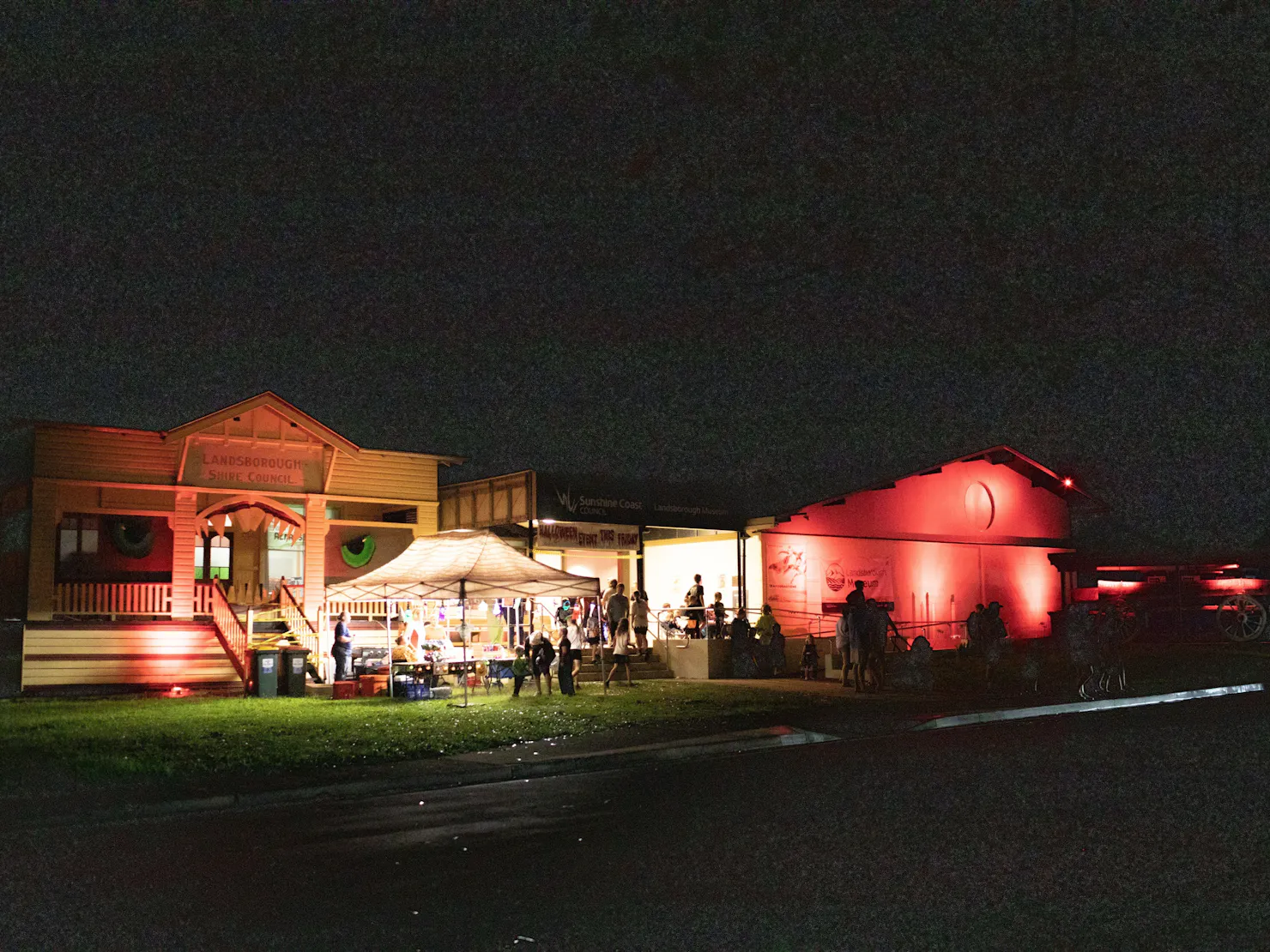 Landsborough Museum