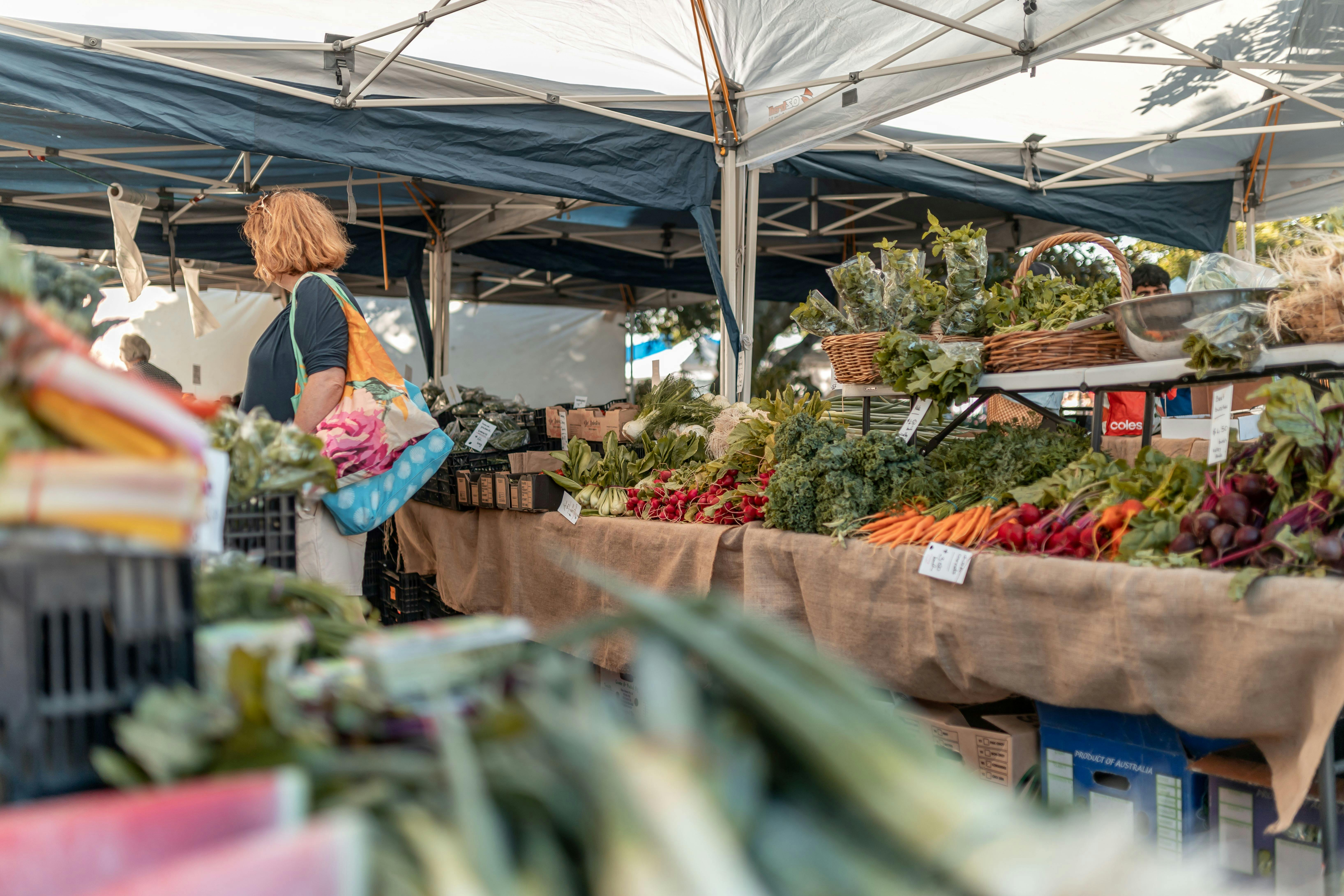 Jan Powers Farmers Markets