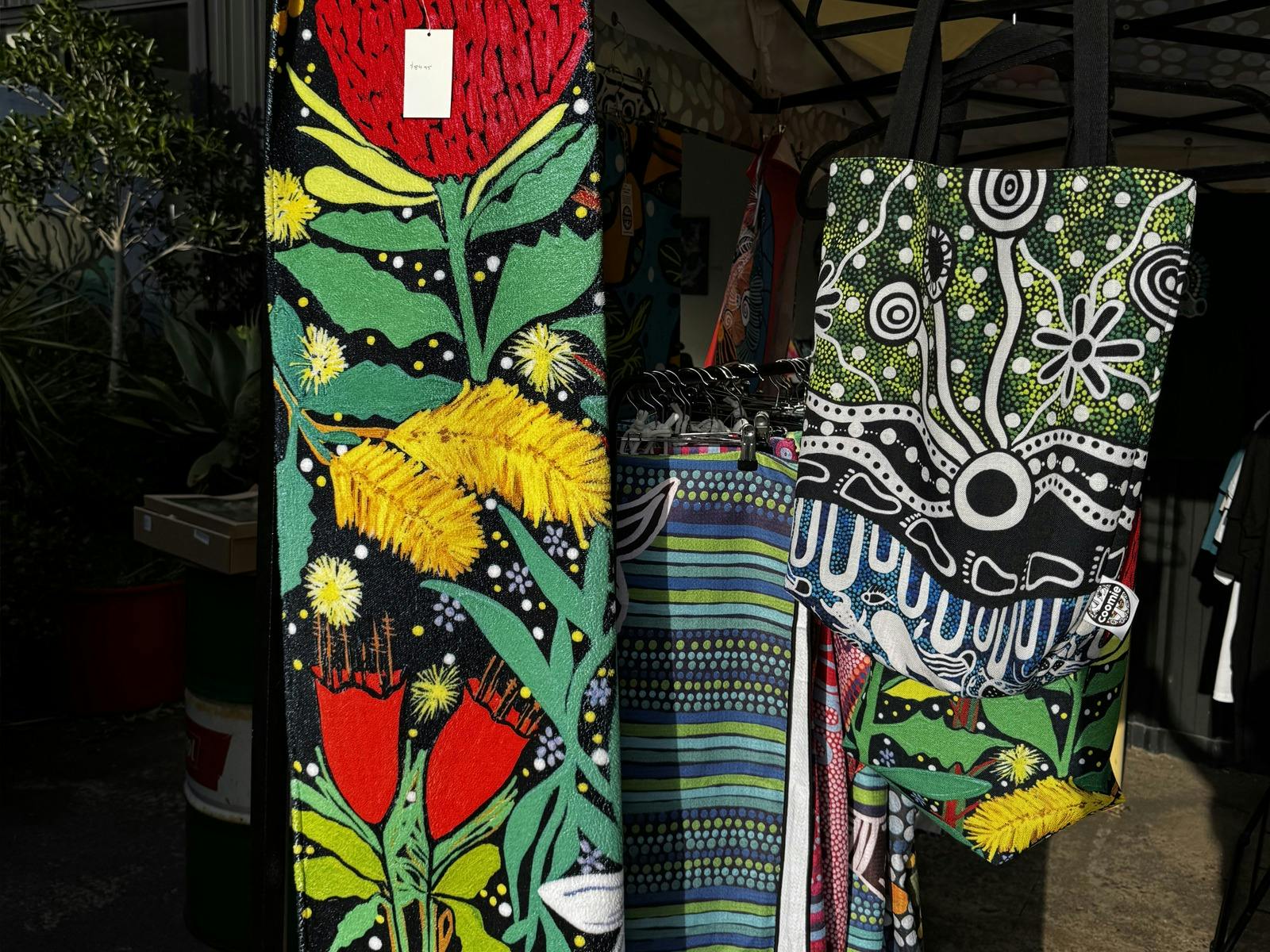 Coomaditchie products