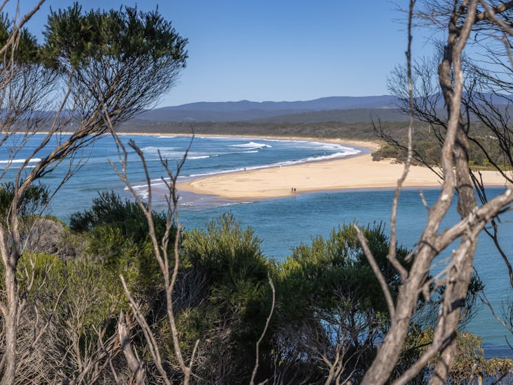 Beach, Merimbula, Sapphire Coast