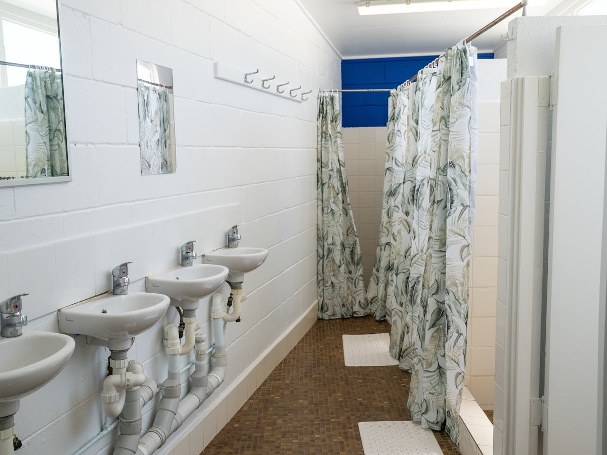 Shared Bathroom