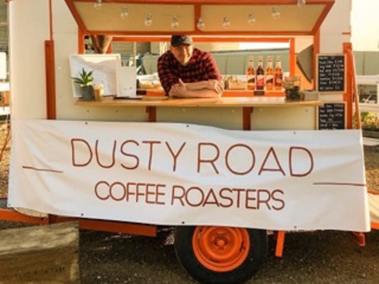 Dusty Road Coffee Roasters