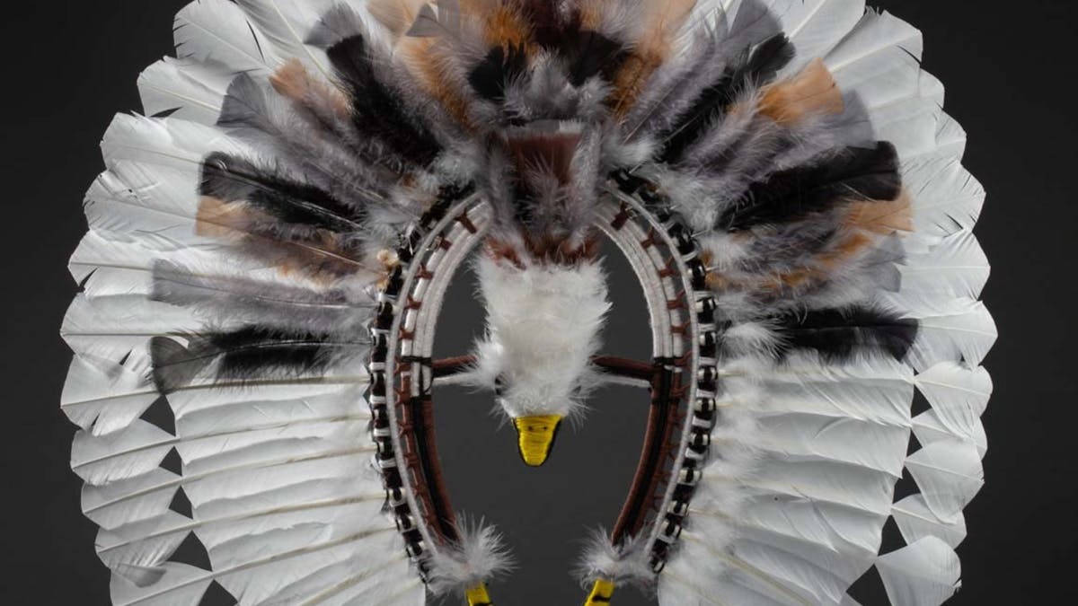 Ngaigalaig, Thomas Pedro - Winner 2024 Gab Titui Indigenous Art Award