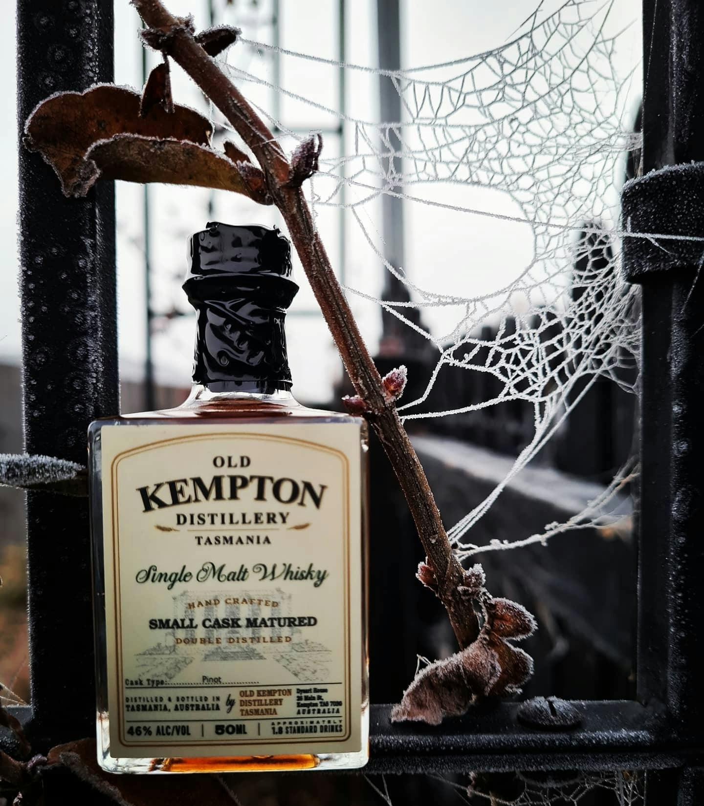 Old Kempton Distillery - Discover Tasmania