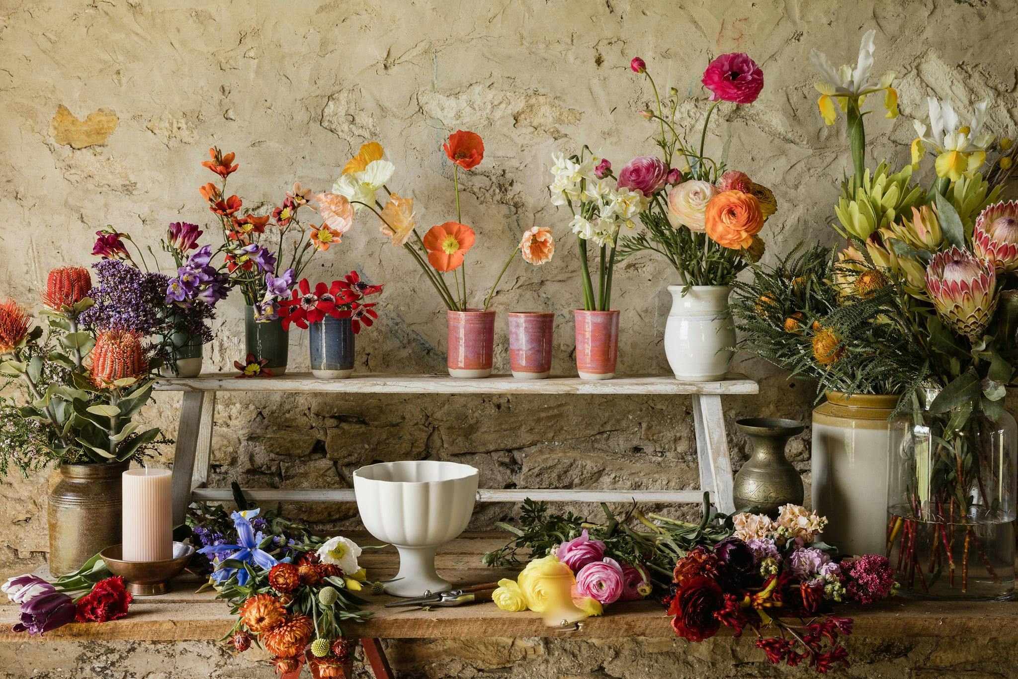 The Flower Farm