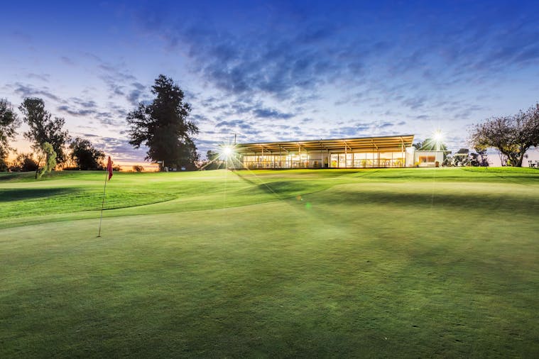 Waikerie Golf Country Club