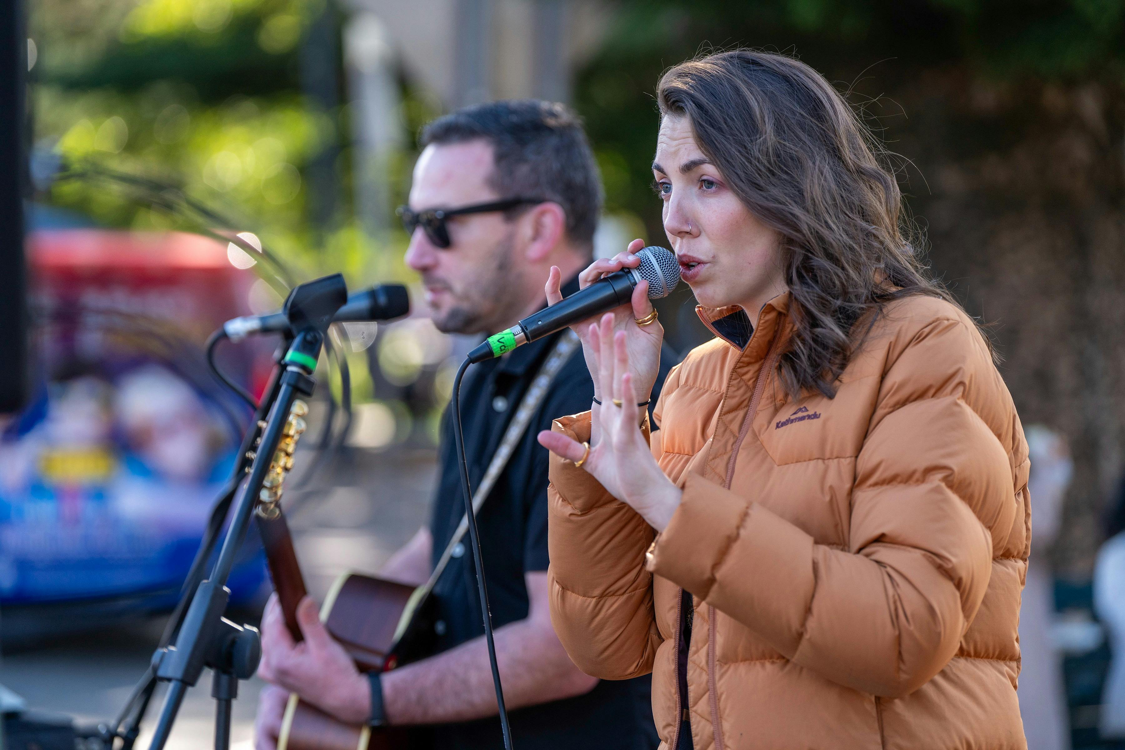 Acoustic Musician Kiama Jazz and Blues