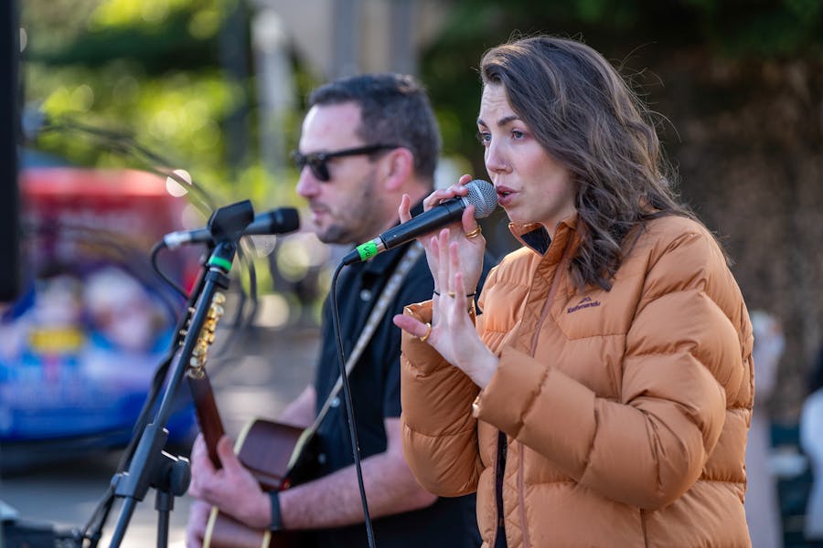 Acoustic Musician Kiama Jazz and Blues