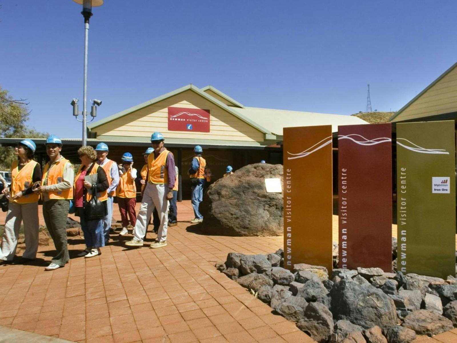 Newman Visitors Centre