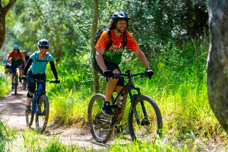 Mountain Bike Skills Advanced Cornering Masterclass