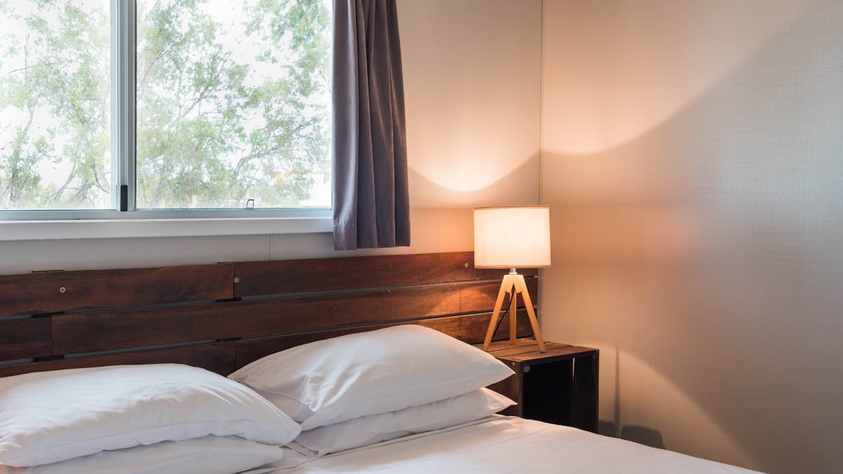 Double room Outback Cabin