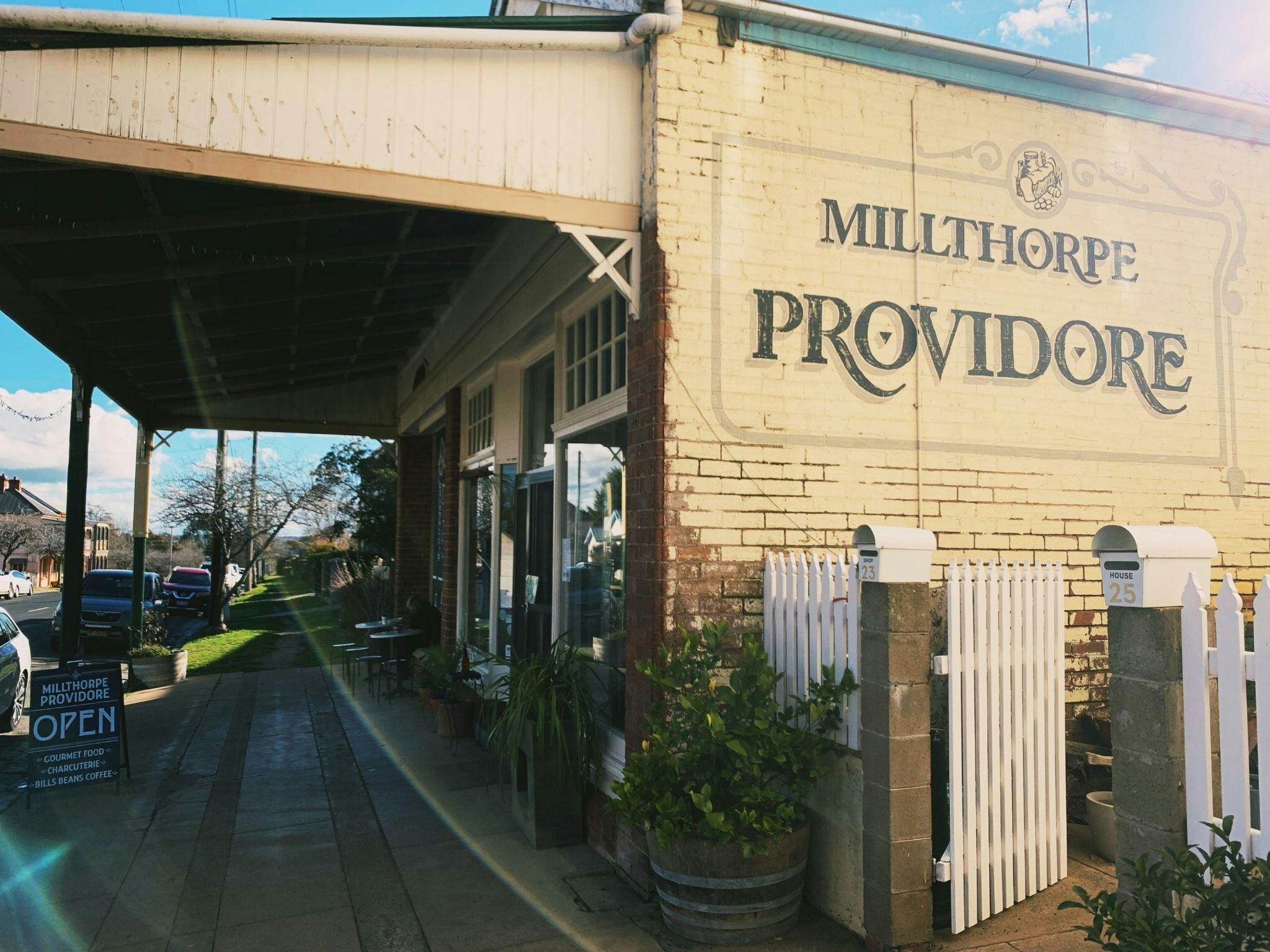 Millthorpe Providore