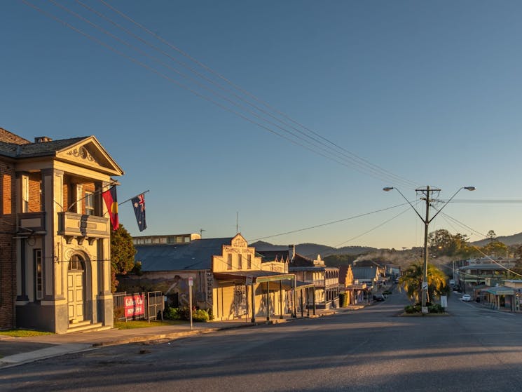 Bowraville Morning