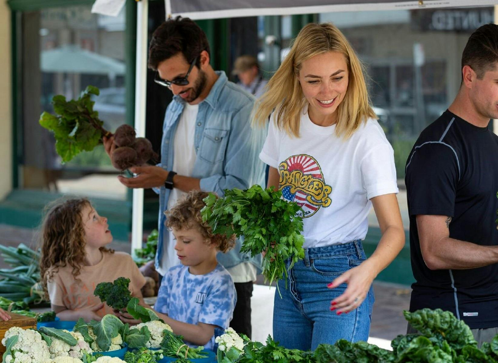 Slow Food Earth Market Maitland