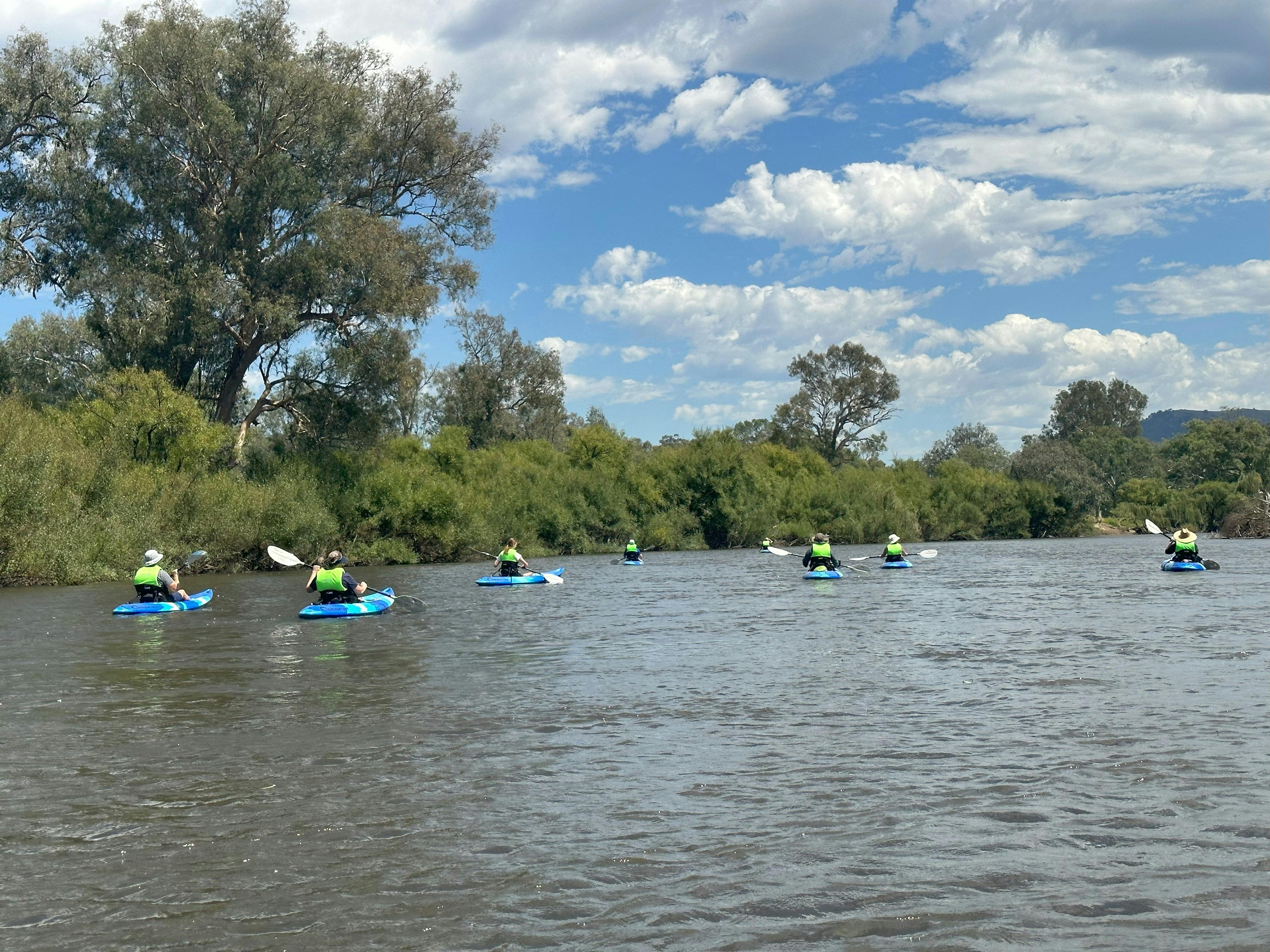 Upper Murray River