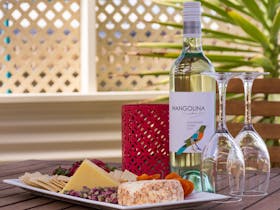 Outdoor Enclosed Area