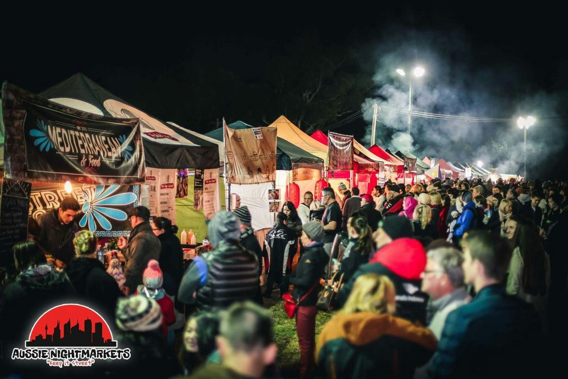 Maitland Aussie Night Markets