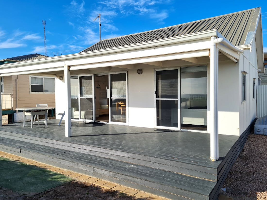 The Otago Beach Shack Wallaroo, South Australia