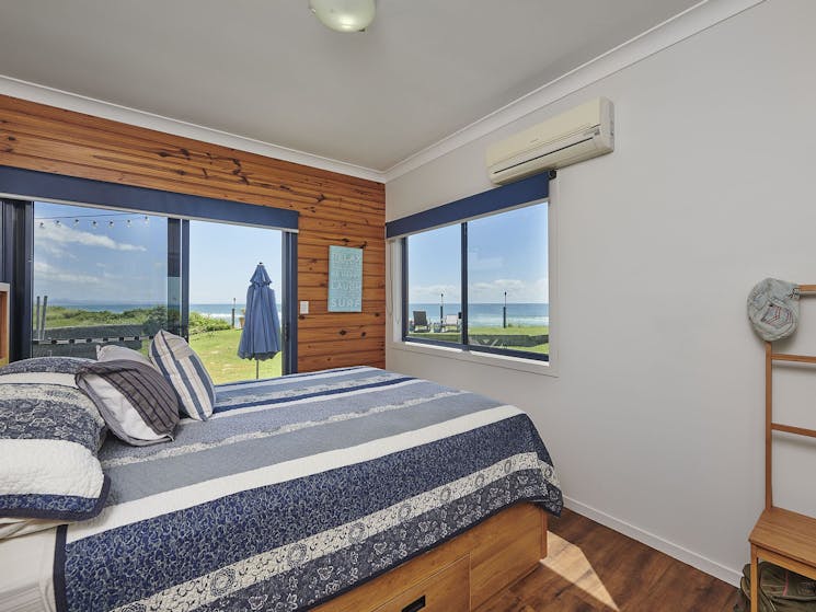 Belongil on The Beach - Byron Bay - Bedroom 1